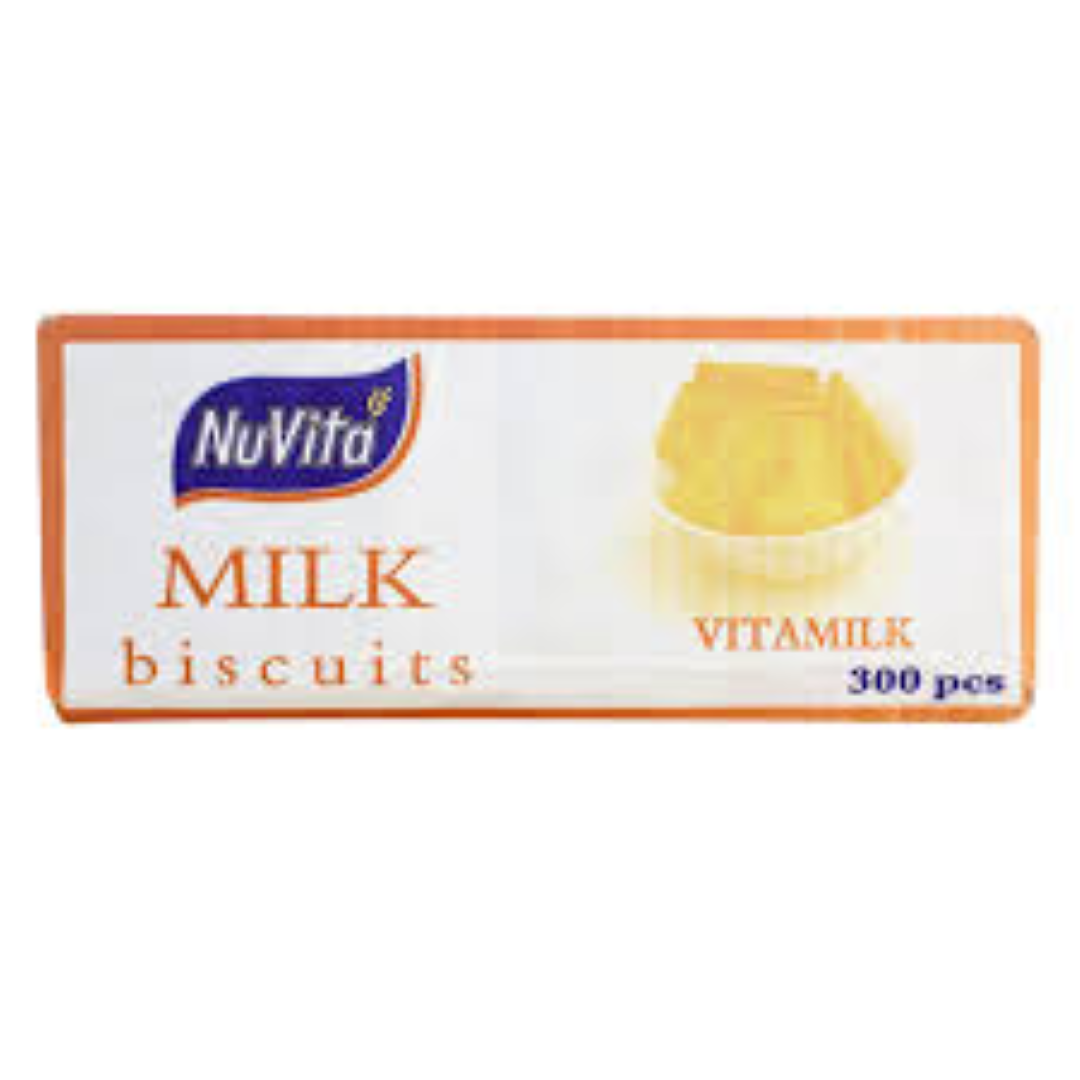 NUVITA VITAMILK 300PCS